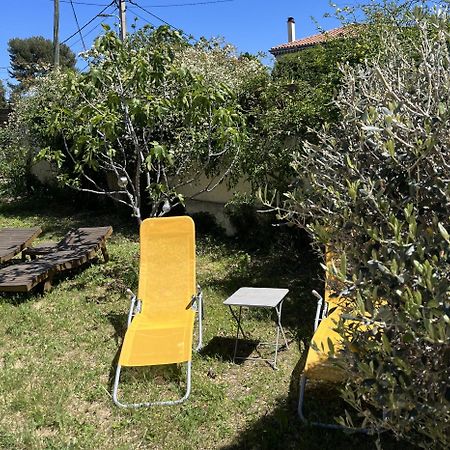Studio En Provence Aubagne Exterior foto