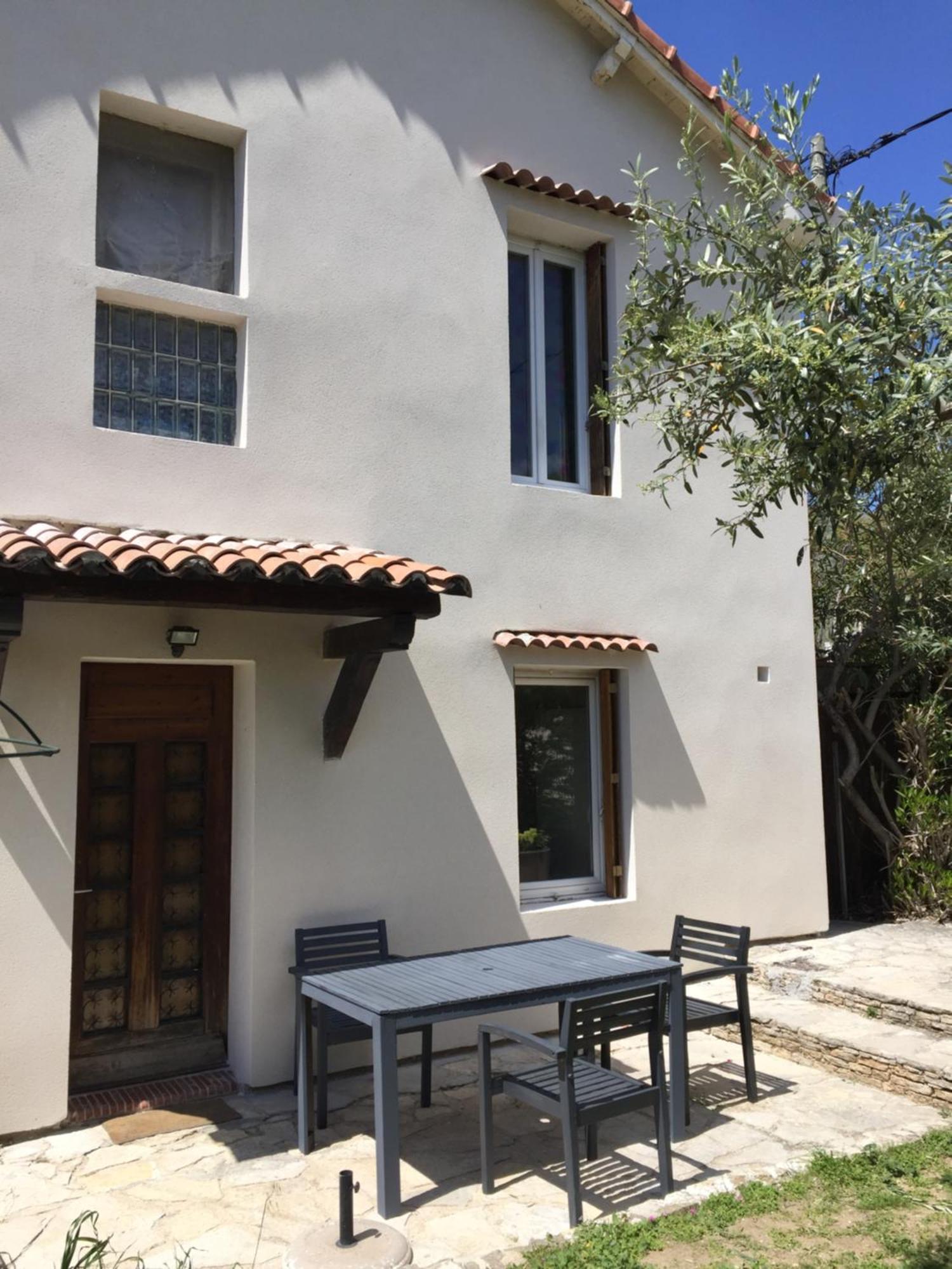 Studio En Provence Aubagne Exterior foto