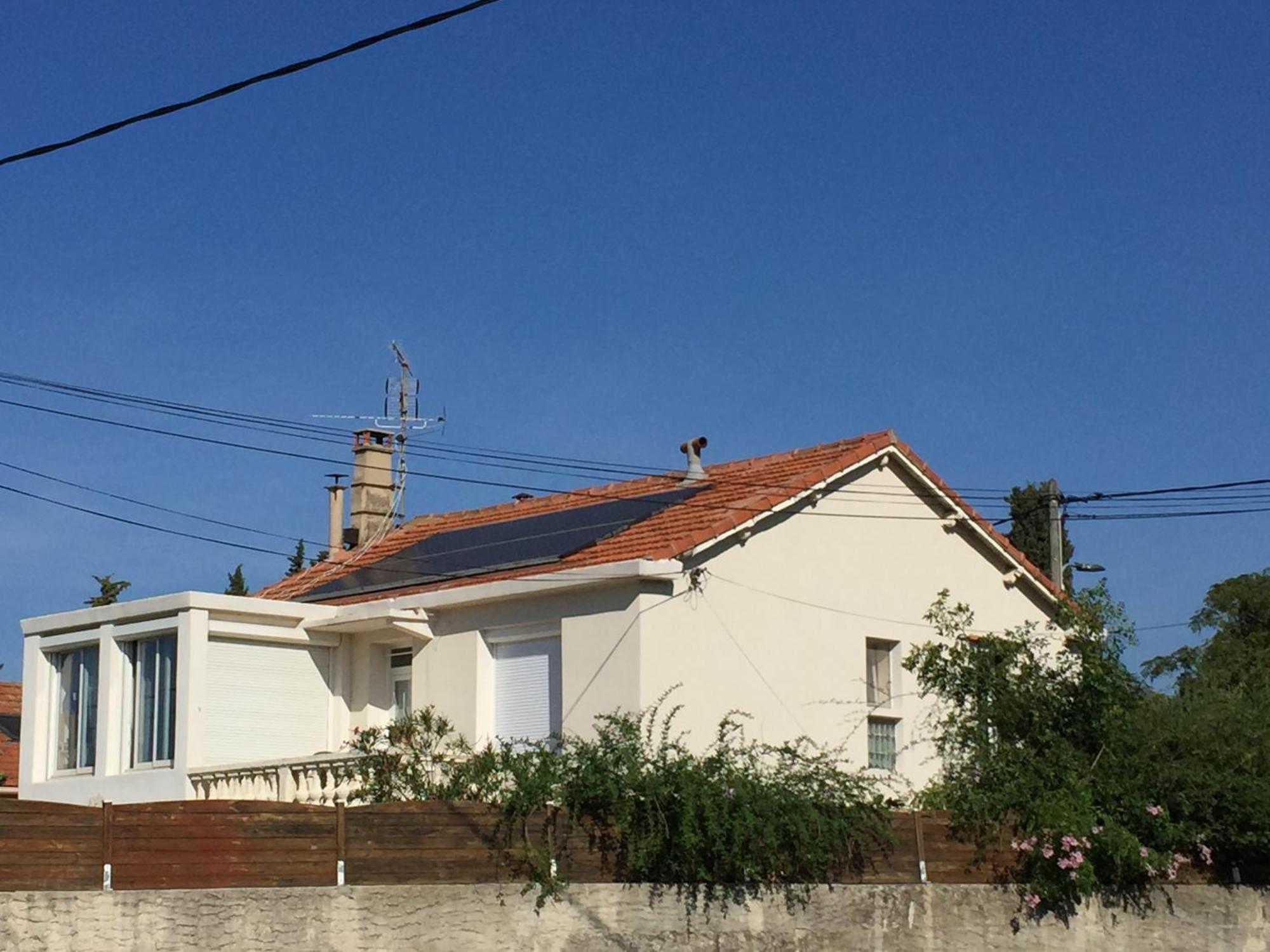 Studio En Provence Aubagne Exterior foto