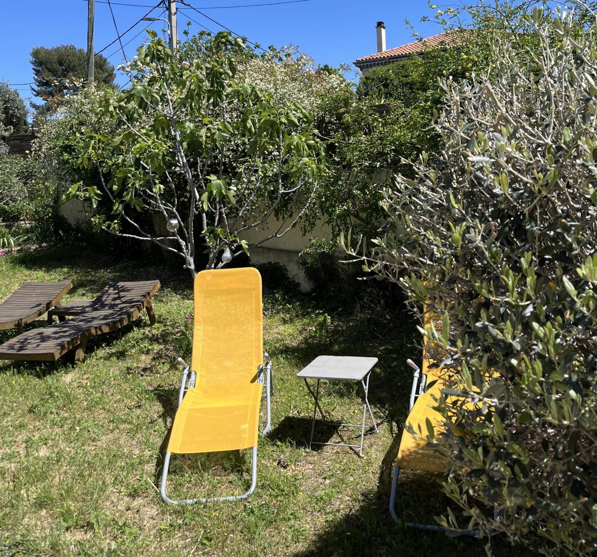 Studio En Provence Aubagne Exterior foto