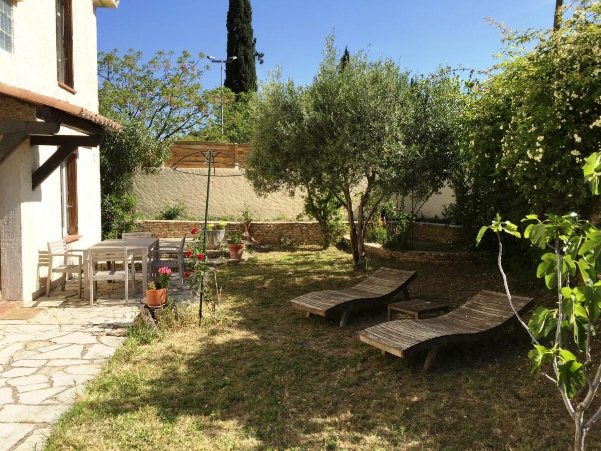 Studio En Provence Aubagne Exterior foto