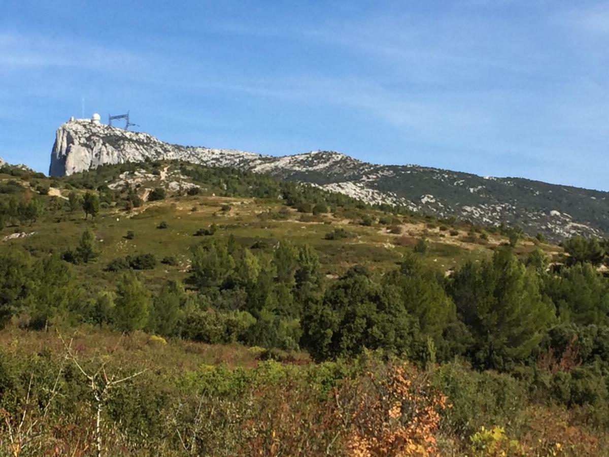 Studio En Provence Aubagne Exterior foto
