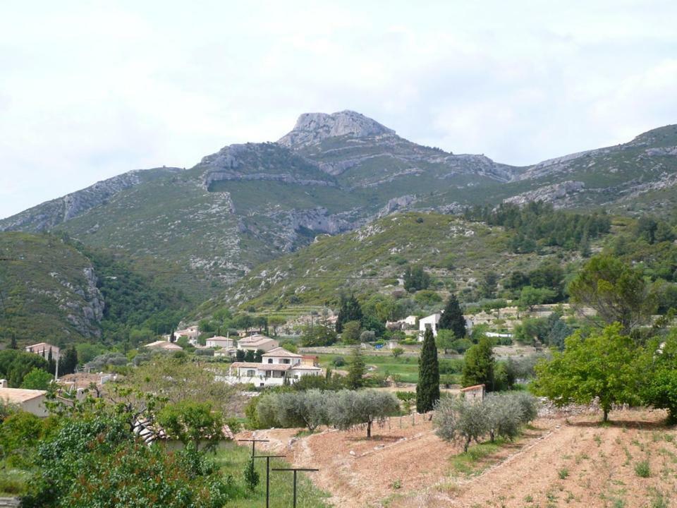 Studio En Provence Aubagne Exterior foto