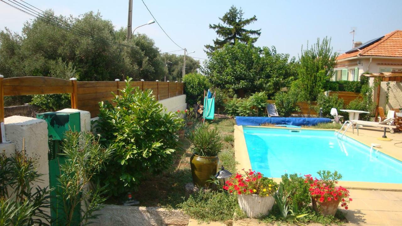 Studio En Provence Aubagne Exterior foto