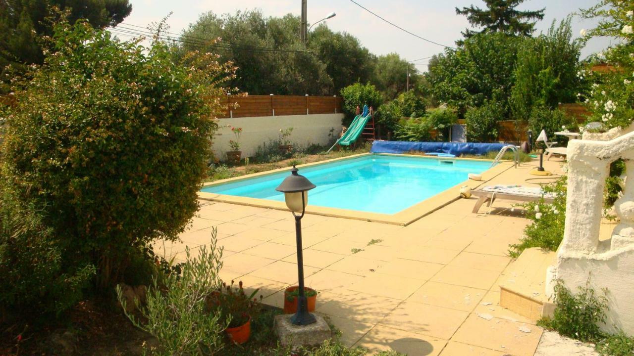 Studio En Provence Aubagne Exterior foto