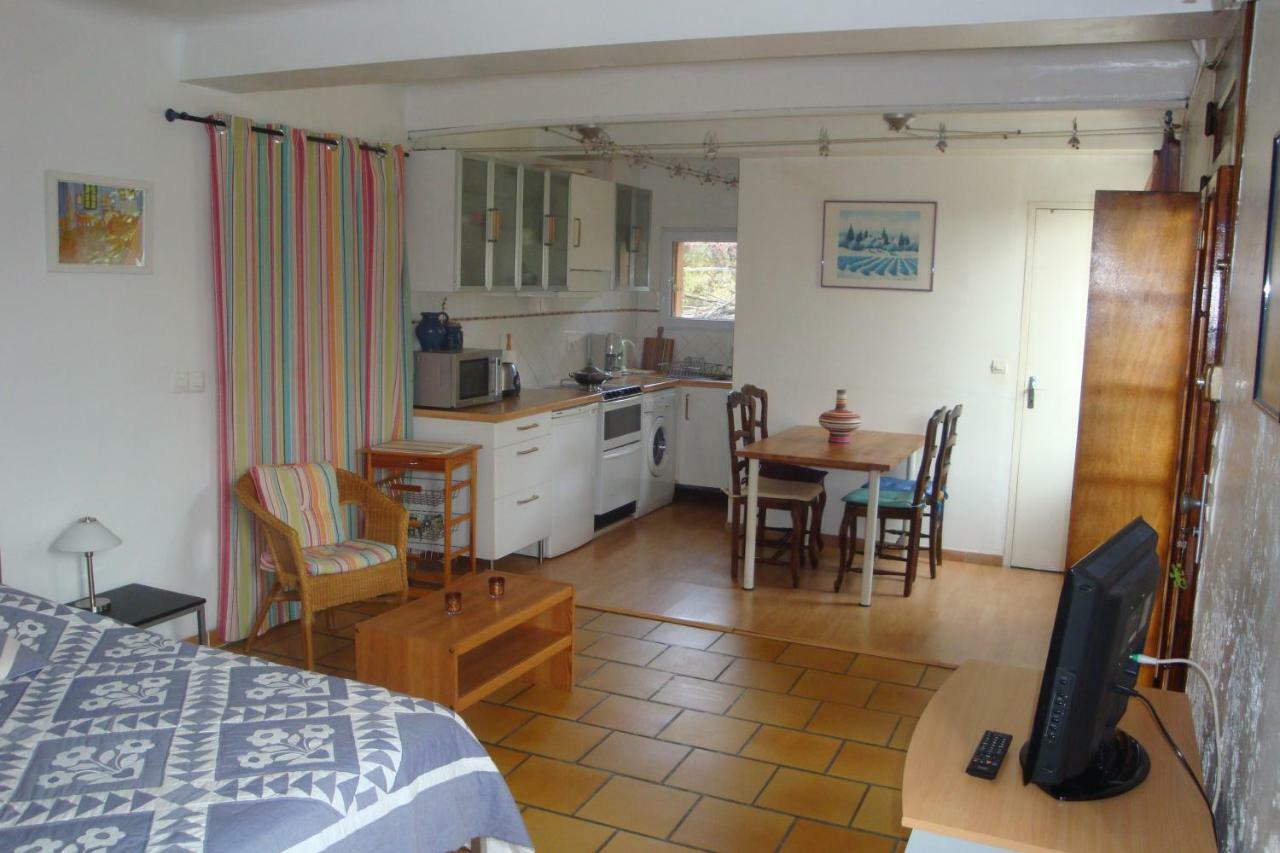 Studio En Provence Aubagne Exterior foto